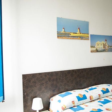 Ferienwohnung Cavalluccio Marino Favignana Exterior foto