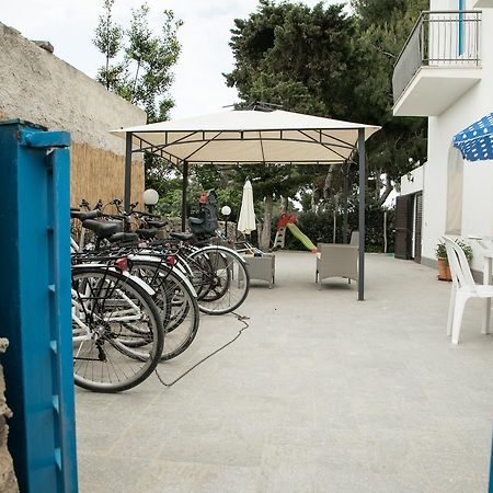 Ferienwohnung Cavalluccio Marino Favignana Exterior foto
