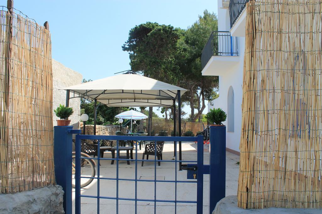 Ferienwohnung Cavalluccio Marino Favignana Zimmer foto
