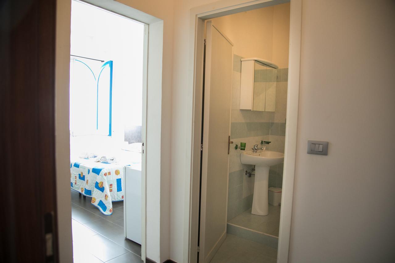 Ferienwohnung Cavalluccio Marino Favignana Exterior foto