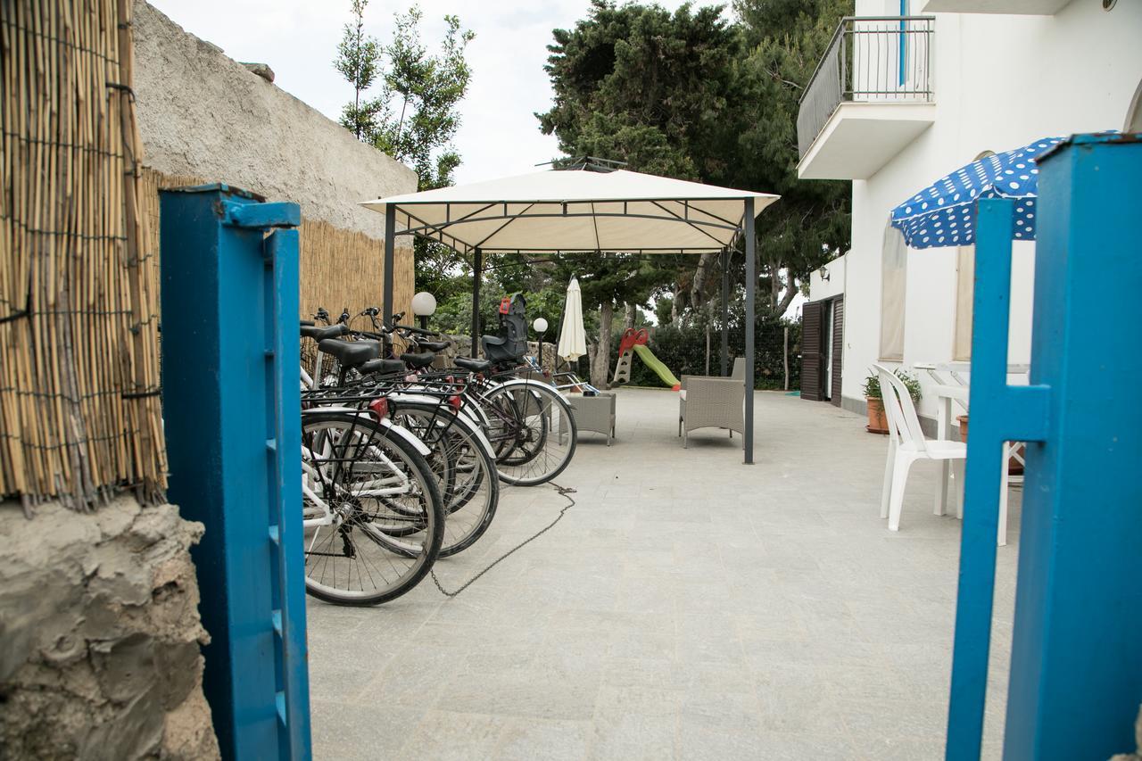 Ferienwohnung Cavalluccio Marino Favignana Exterior foto