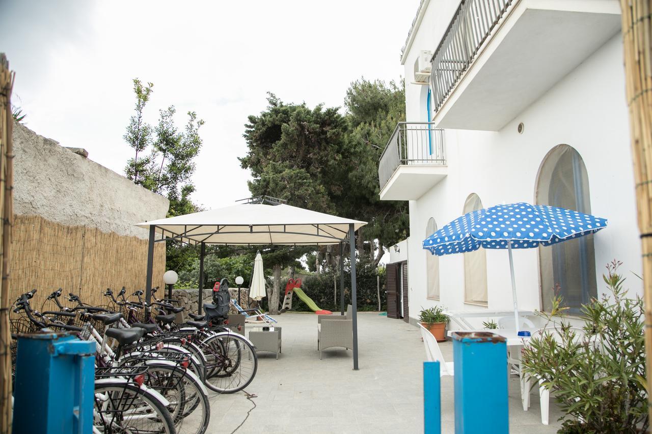 Ferienwohnung Cavalluccio Marino Favignana Exterior foto