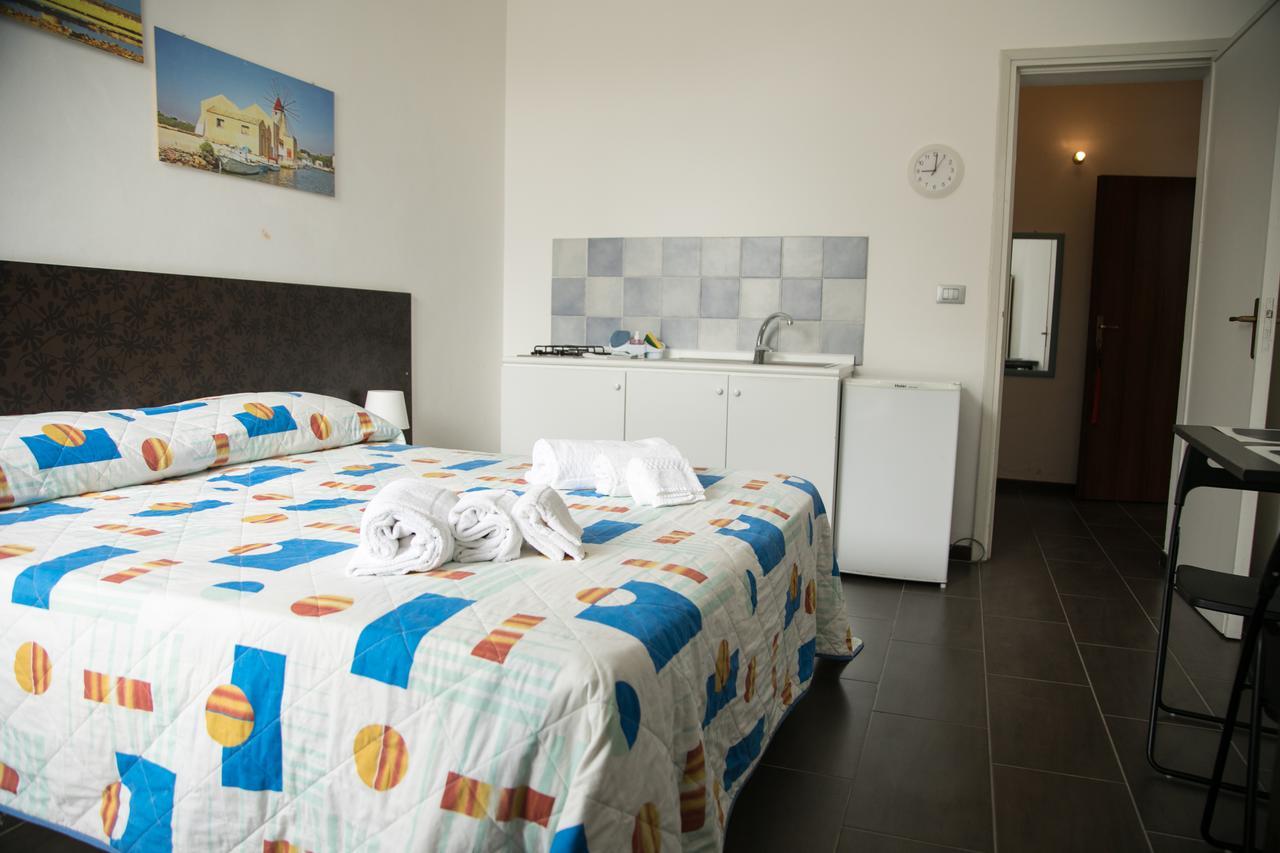 Ferienwohnung Cavalluccio Marino Favignana Exterior foto