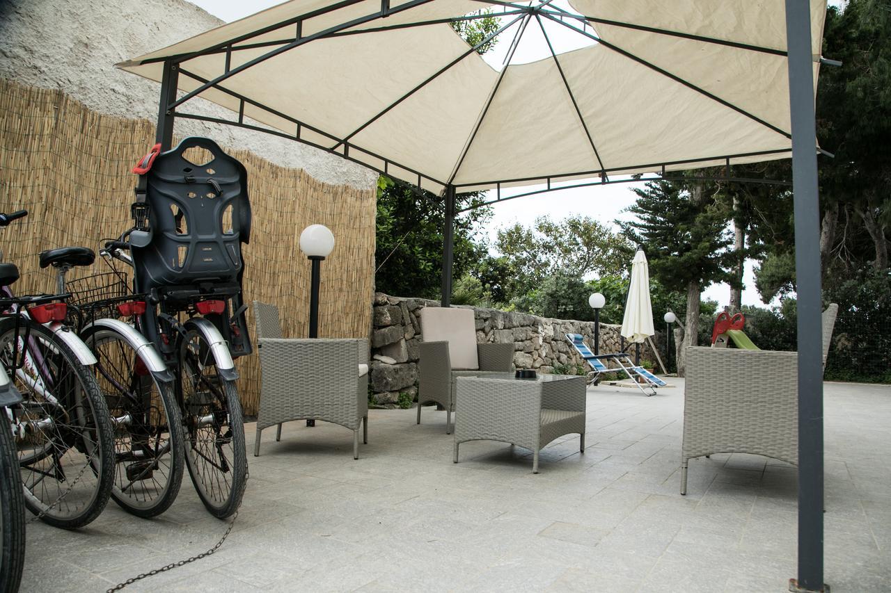 Ferienwohnung Cavalluccio Marino Favignana Exterior foto