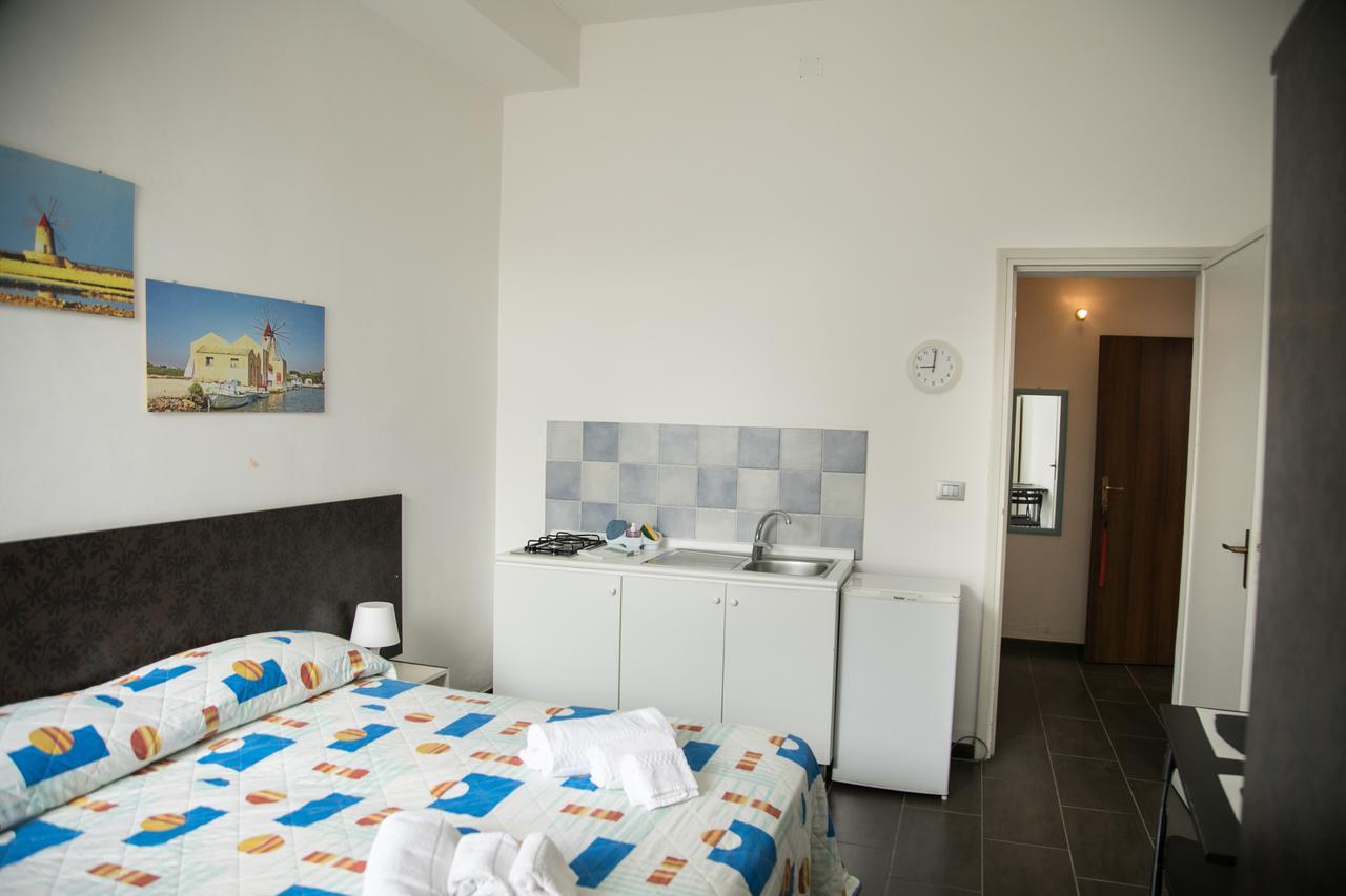 Ferienwohnung Cavalluccio Marino Favignana Exterior foto