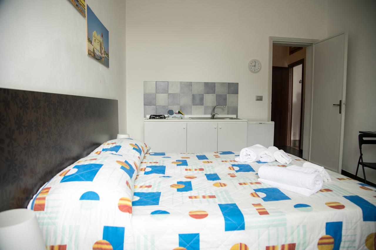 Ferienwohnung Cavalluccio Marino Favignana Exterior foto