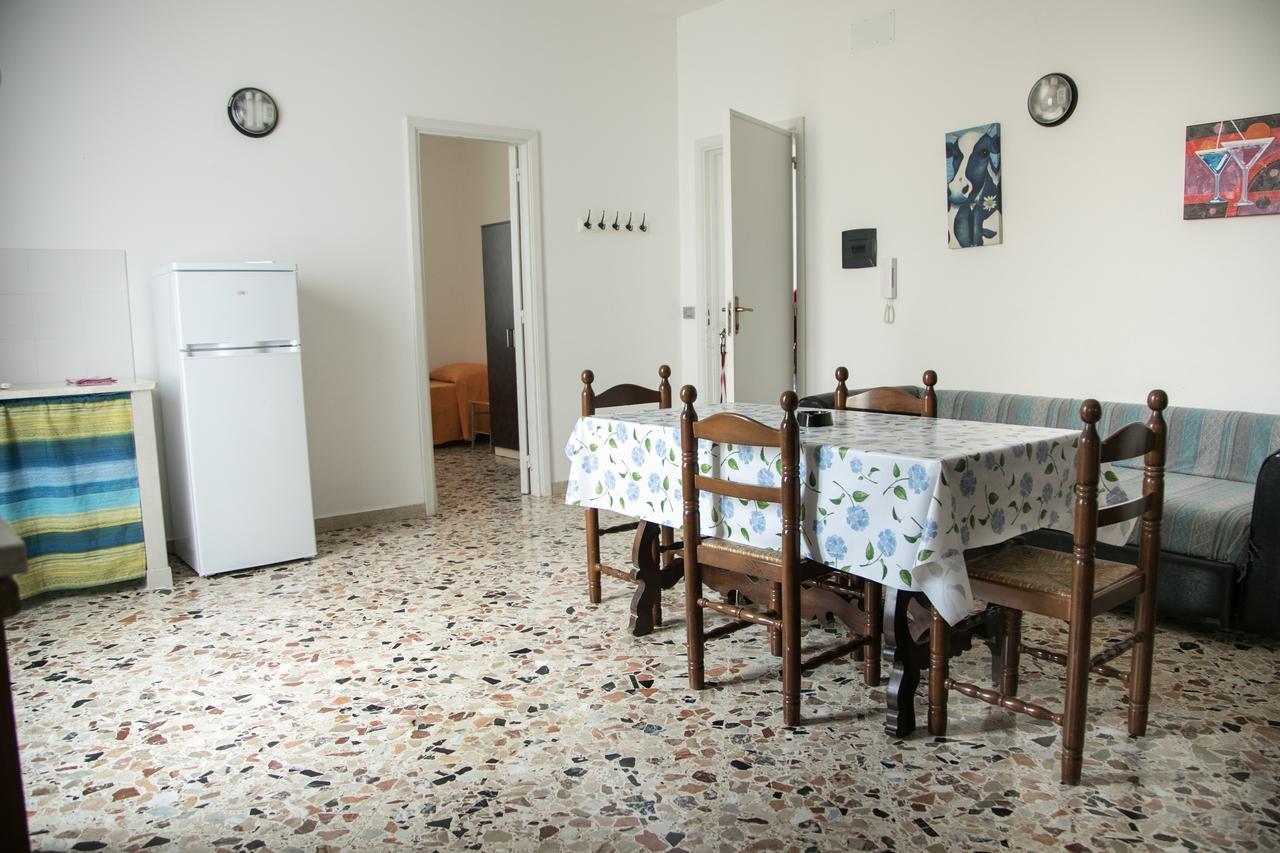 Ferienwohnung Cavalluccio Marino Favignana Exterior foto