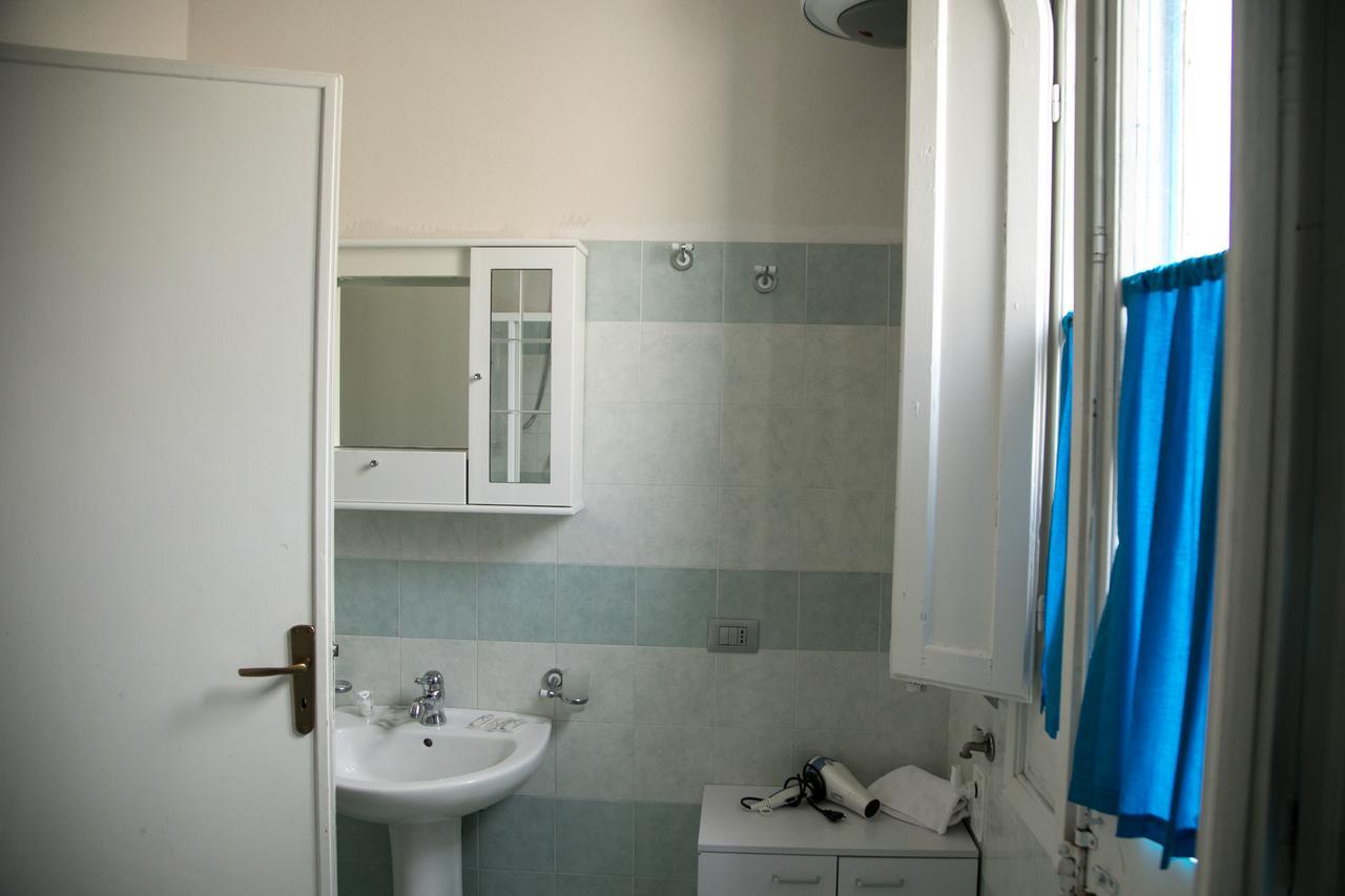 Ferienwohnung Cavalluccio Marino Favignana Exterior foto