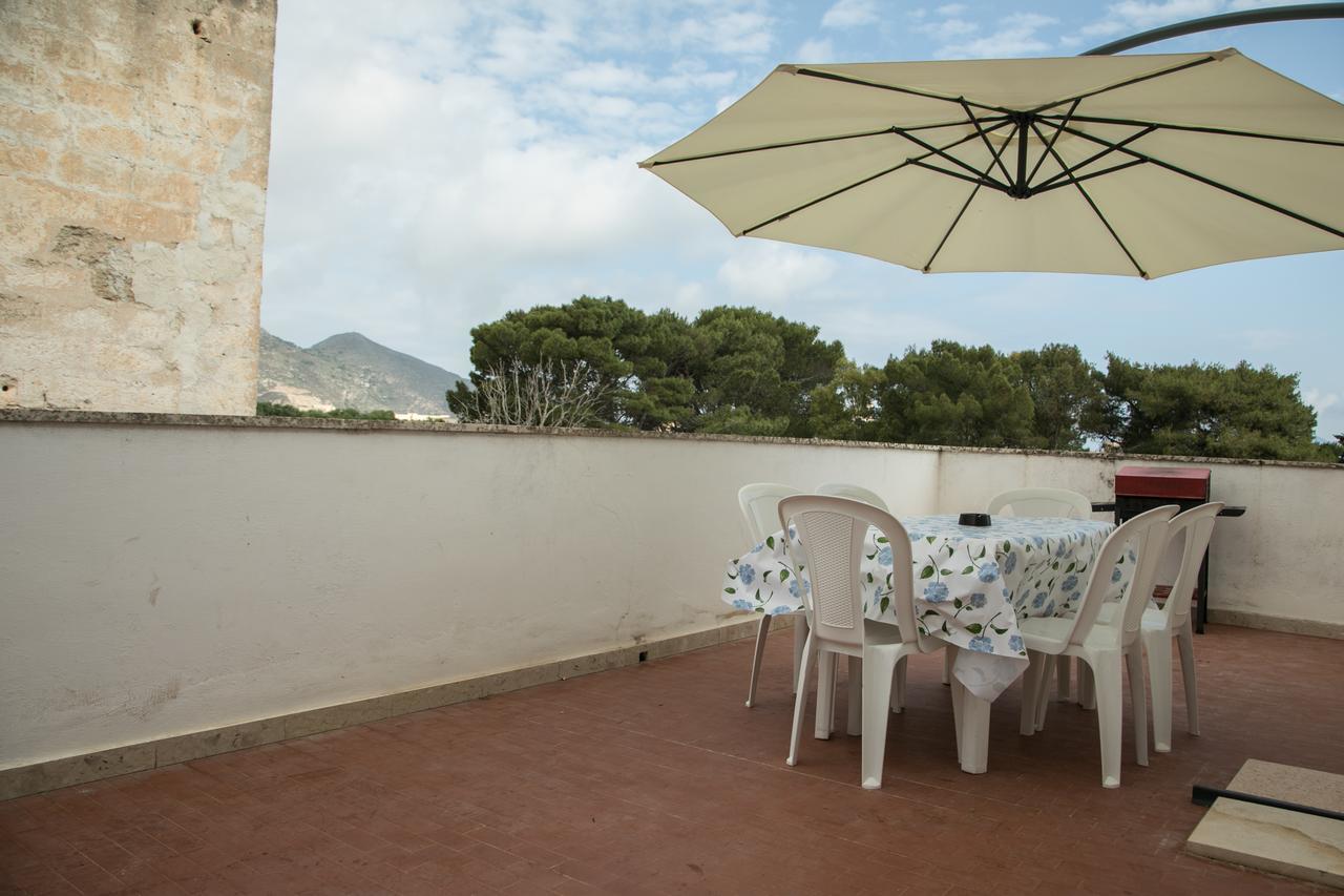 Ferienwohnung Cavalluccio Marino Favignana Exterior foto