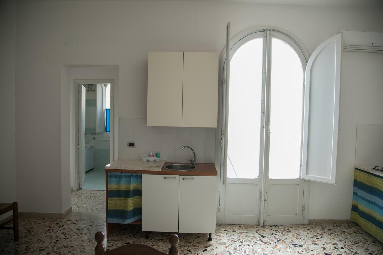 Ferienwohnung Cavalluccio Marino Favignana Exterior foto