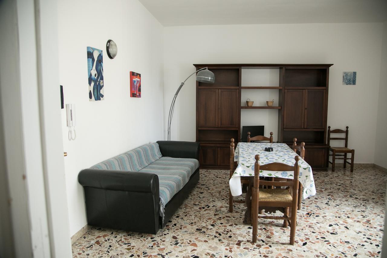 Ferienwohnung Cavalluccio Marino Favignana Exterior foto