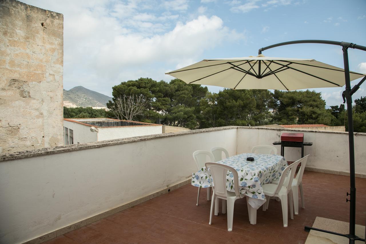 Ferienwohnung Cavalluccio Marino Favignana Exterior foto