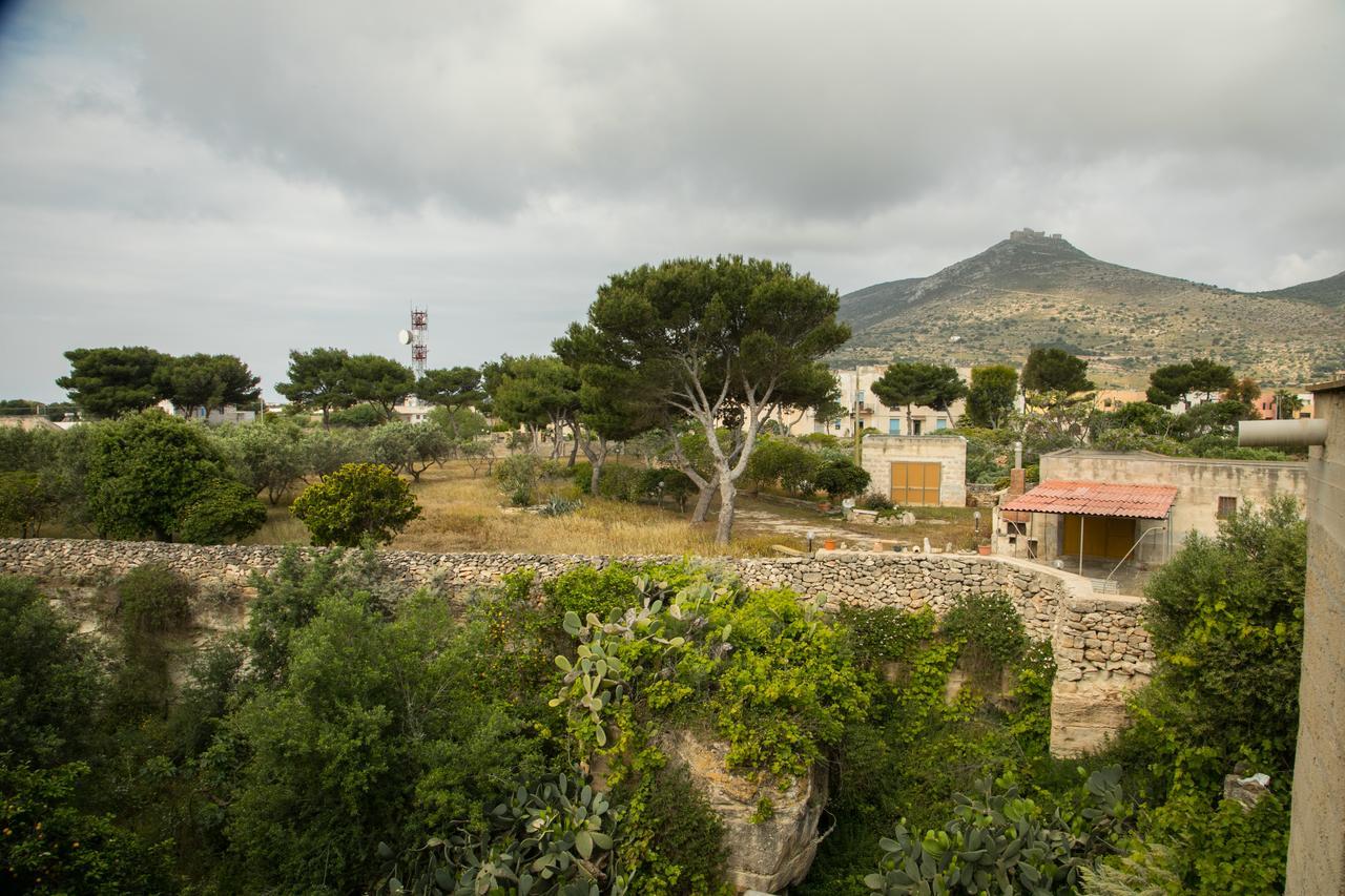 Ferienwohnung Cavalluccio Marino Favignana Exterior foto