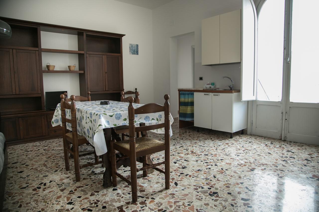 Ferienwohnung Cavalluccio Marino Favignana Exterior foto