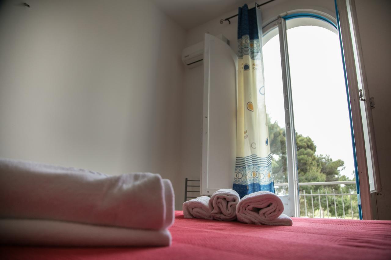 Ferienwohnung Cavalluccio Marino Favignana Exterior foto