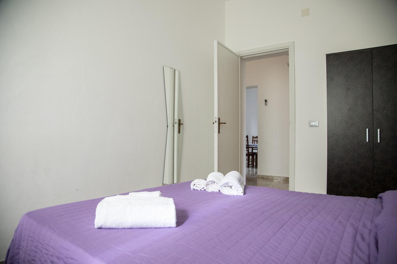 Ferienwohnung Cavalluccio Marino Favignana Exterior foto