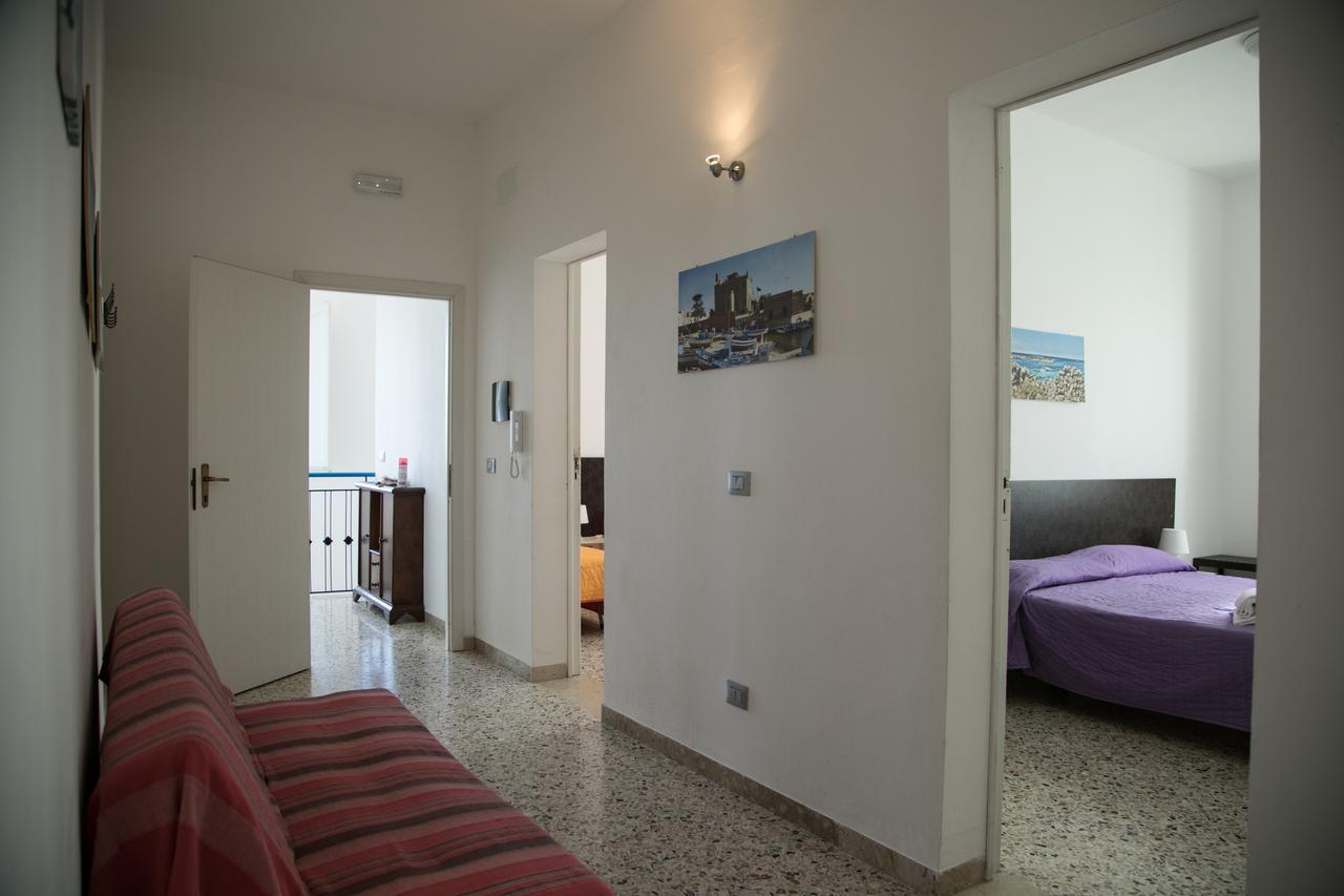 Ferienwohnung Cavalluccio Marino Favignana Exterior foto