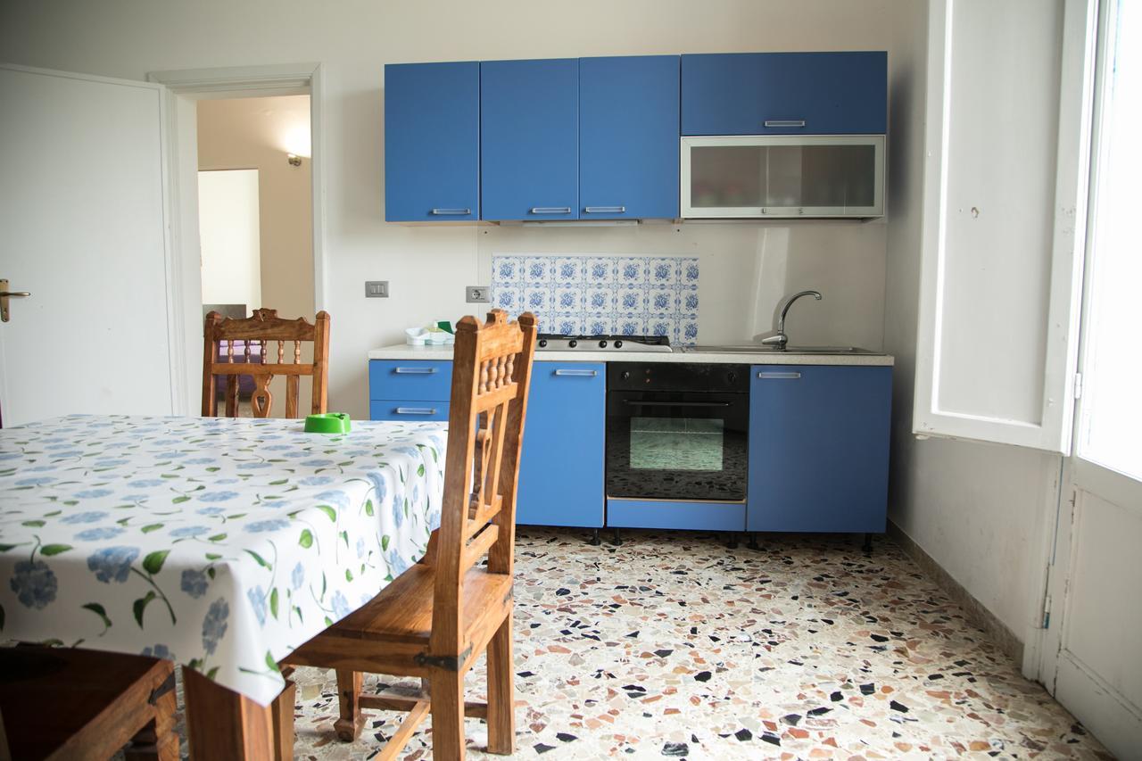 Ferienwohnung Cavalluccio Marino Favignana Exterior foto