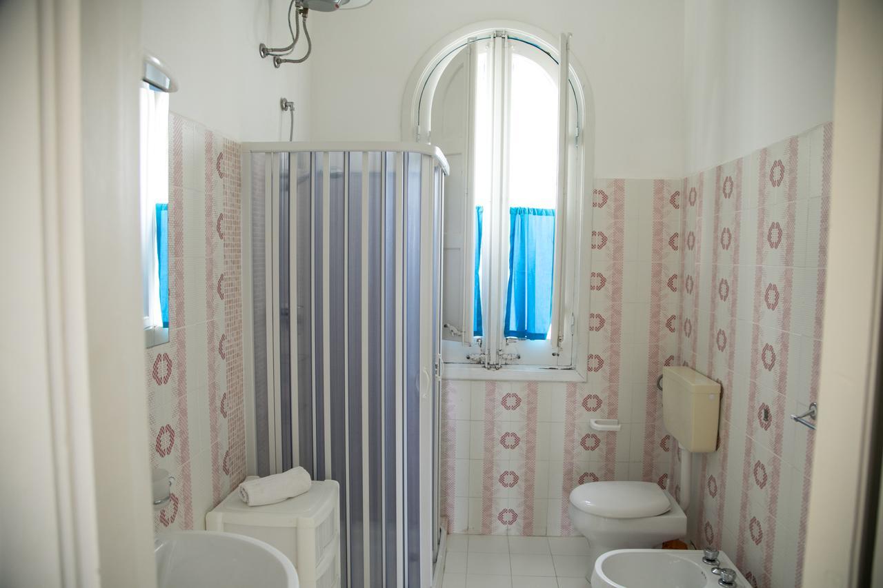 Ferienwohnung Cavalluccio Marino Favignana Exterior foto