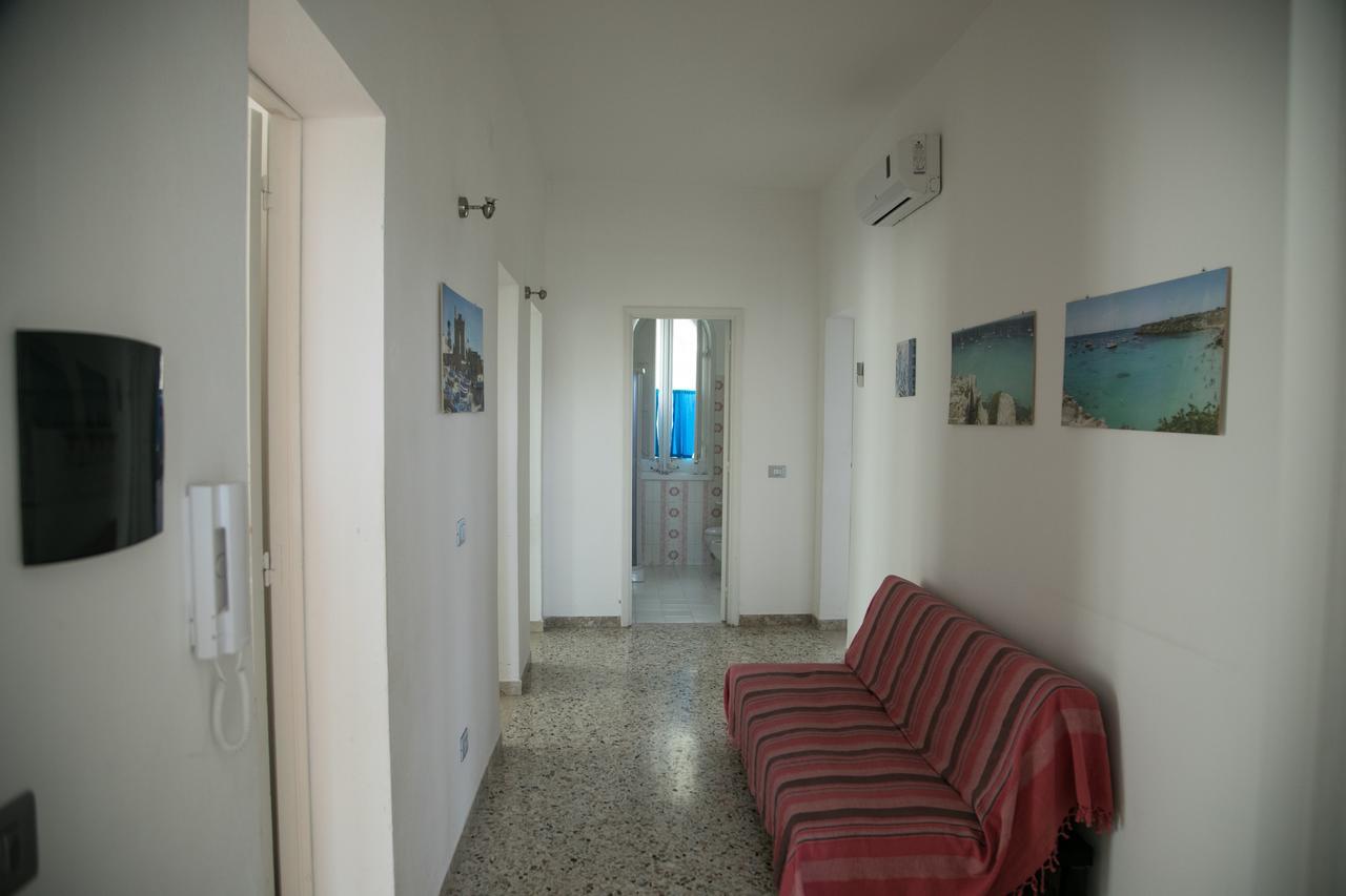 Ferienwohnung Cavalluccio Marino Favignana Exterior foto
