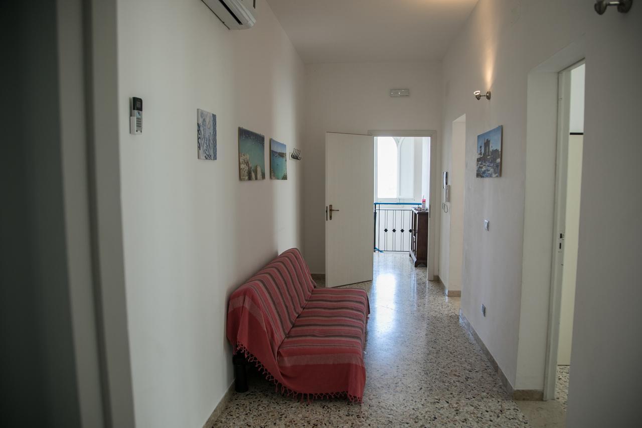 Ferienwohnung Cavalluccio Marino Favignana Exterior foto