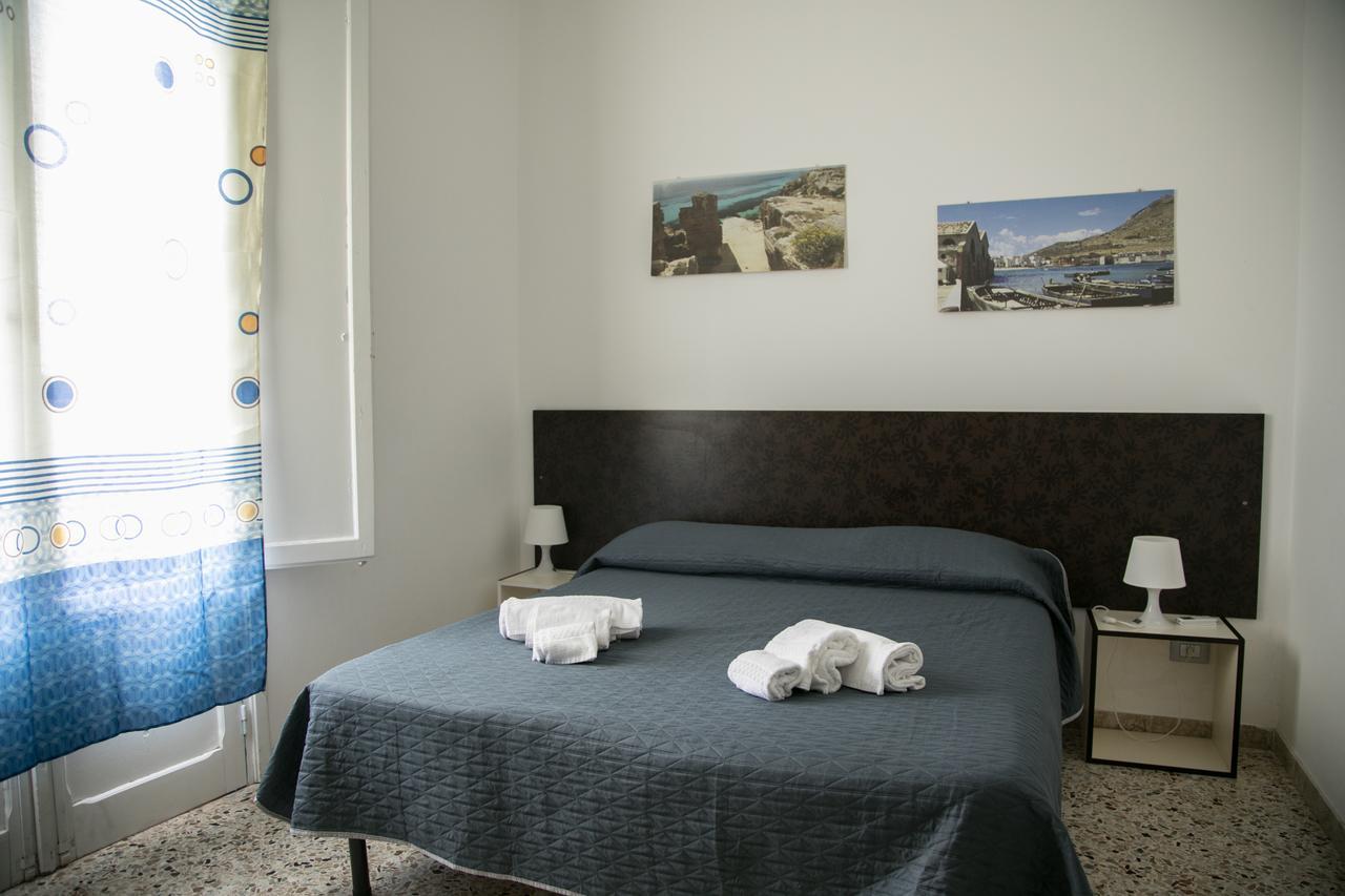 Ferienwohnung Cavalluccio Marino Favignana Exterior foto