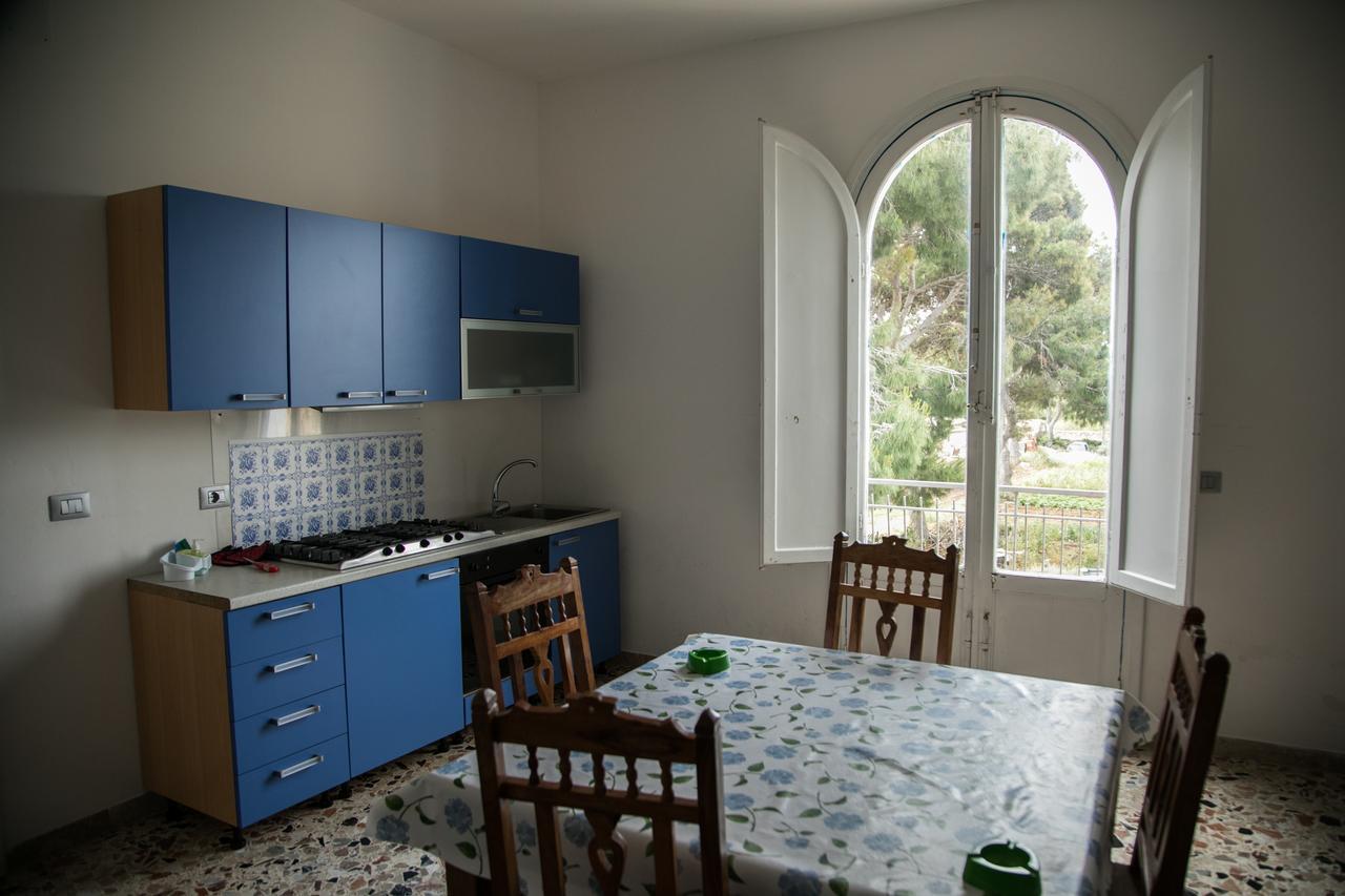 Ferienwohnung Cavalluccio Marino Favignana Exterior foto