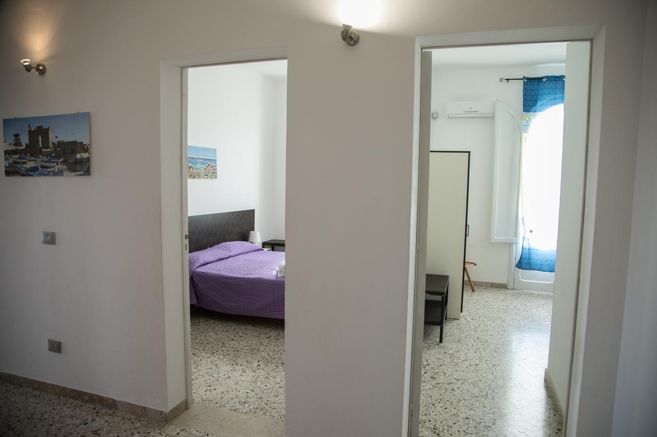 Ferienwohnung Cavalluccio Marino Favignana Exterior foto