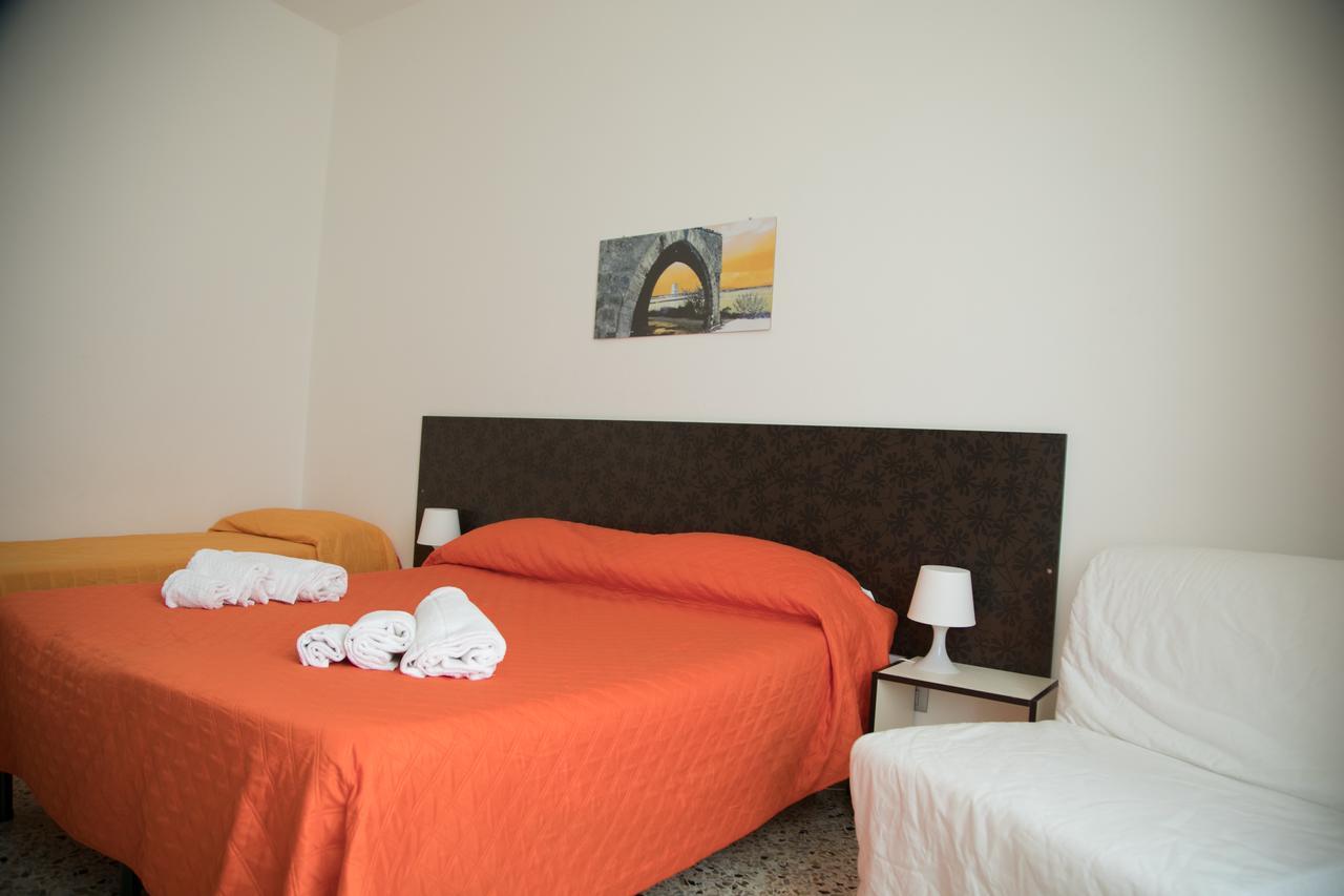 Ferienwohnung Cavalluccio Marino Favignana Exterior foto