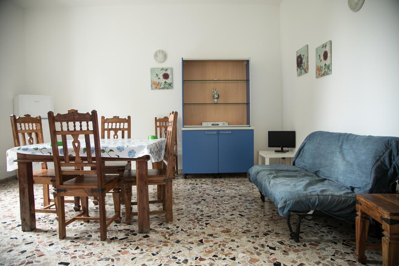 Ferienwohnung Cavalluccio Marino Favignana Exterior foto