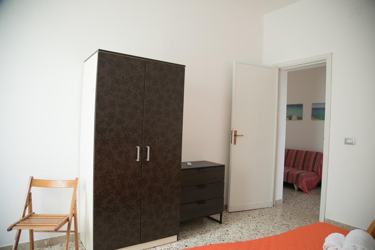 Ferienwohnung Cavalluccio Marino Favignana Exterior foto
