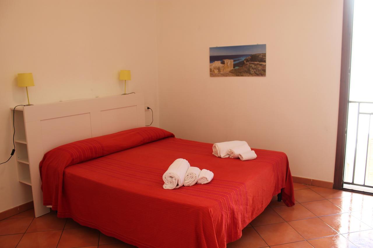 Ferienwohnung Cavalluccio Marino Favignana Exterior foto