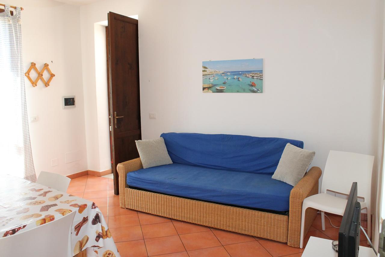 Ferienwohnung Cavalluccio Marino Favignana Exterior foto